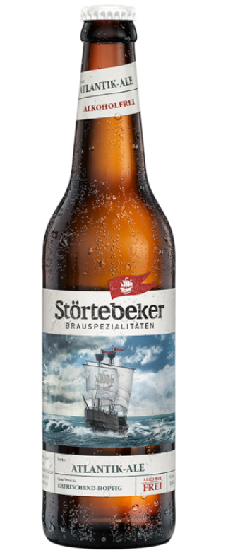 Штёртебекер Атлантический Эль Штёртебекер Атлантический Эль