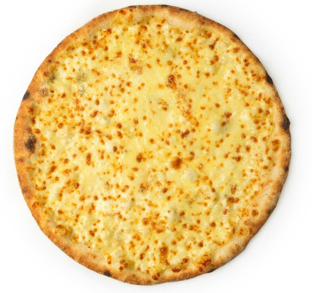 Пицца Кватро Формаджио Пицца Кватро Формаджио